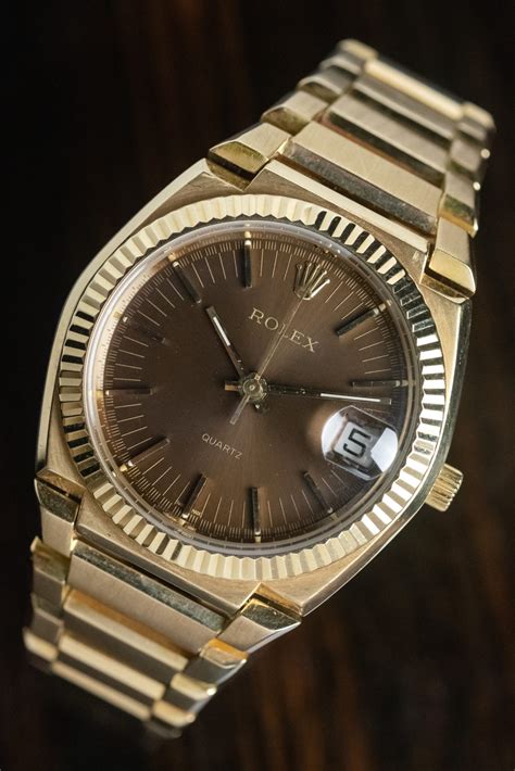 Rolex Texano ref. 5100 in Oro Giallo 18